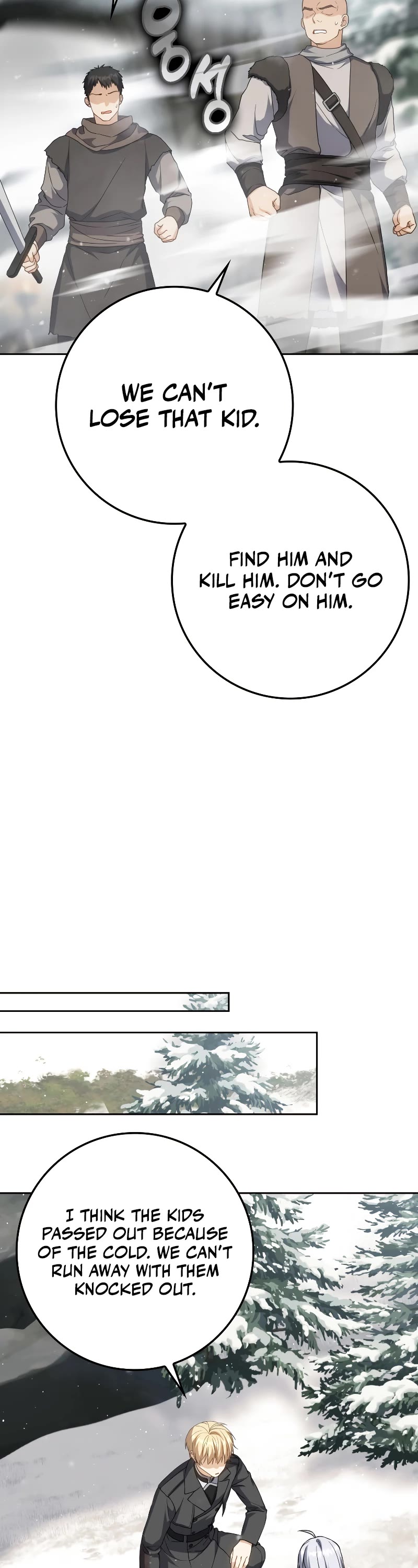 The Reincarnated Assassin is a Genius Swordsman chapter 33 page 36