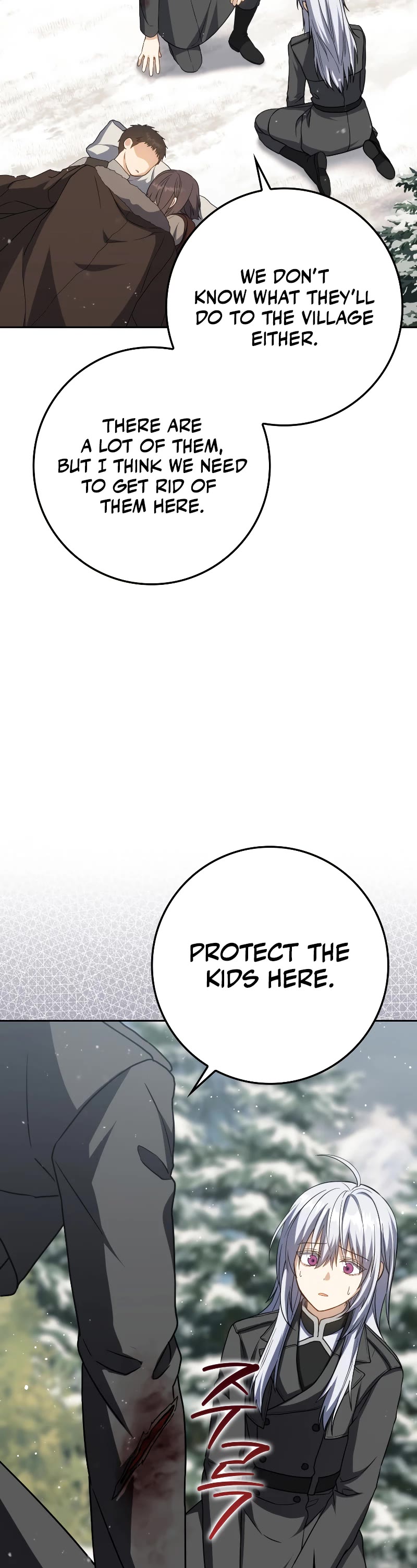 The Reincarnated Assassin is a Genius Swordsman chapter 33 page 37