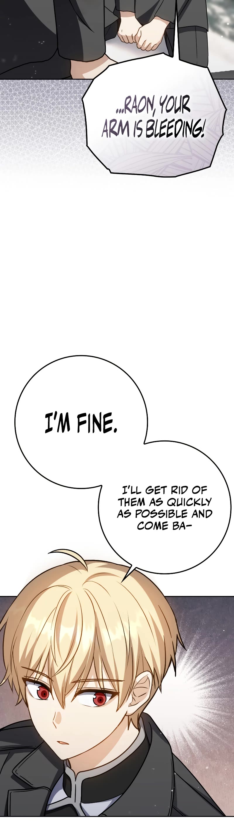 The Reincarnated Assassin is a Genius Swordsman chapter 33 page 38