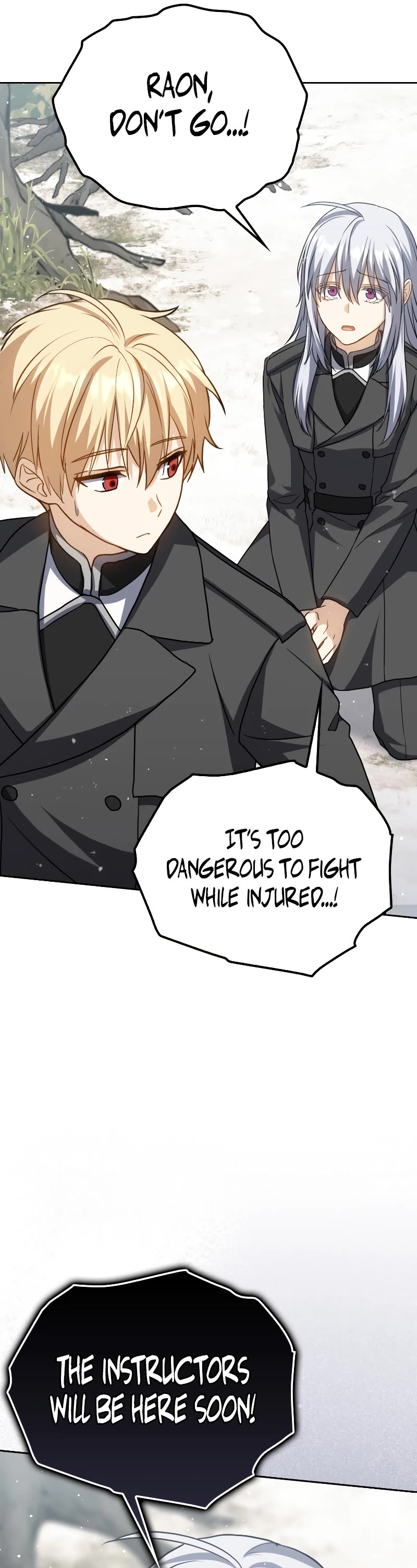 The Reincarnated Assassin is a Genius Swordsman chapter 33 page 40