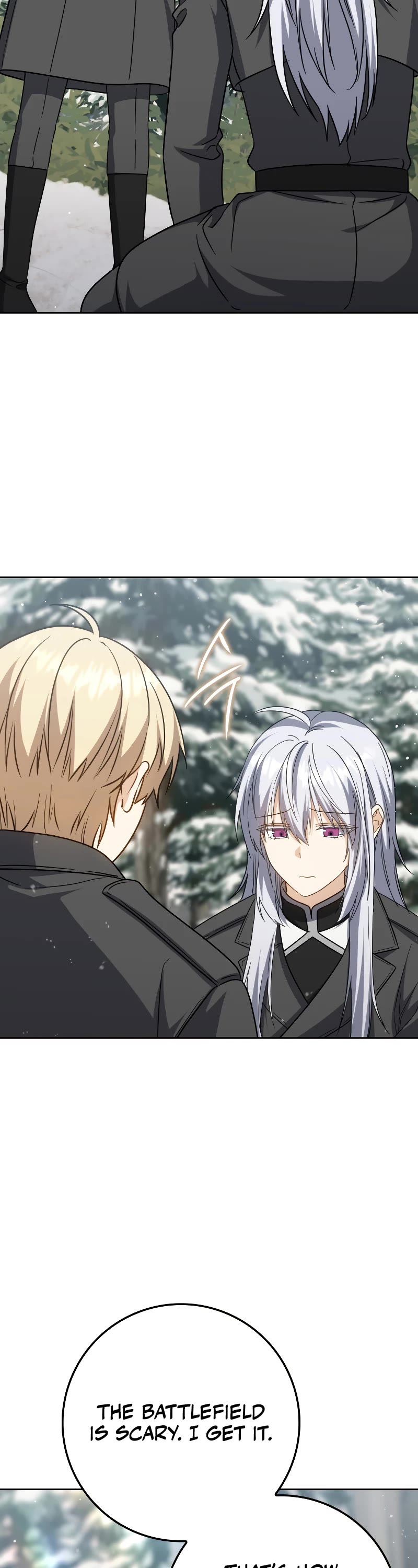 The Reincarnated Assassin is a Genius Swordsman chapter 33 page 42