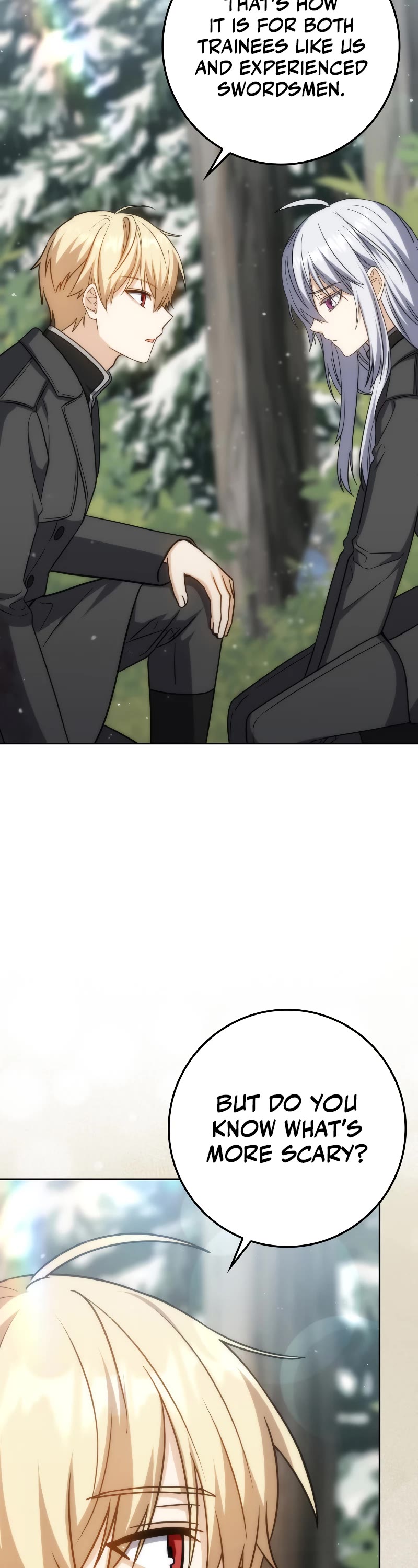 The Reincarnated Assassin is a Genius Swordsman chapter 33 page 43