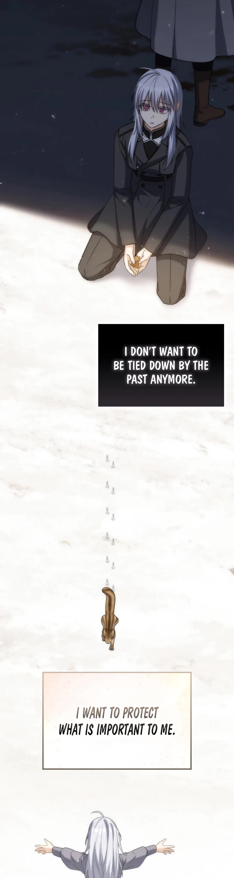 The Reincarnated Assassin is a Genius Swordsman chapter 33 page 54