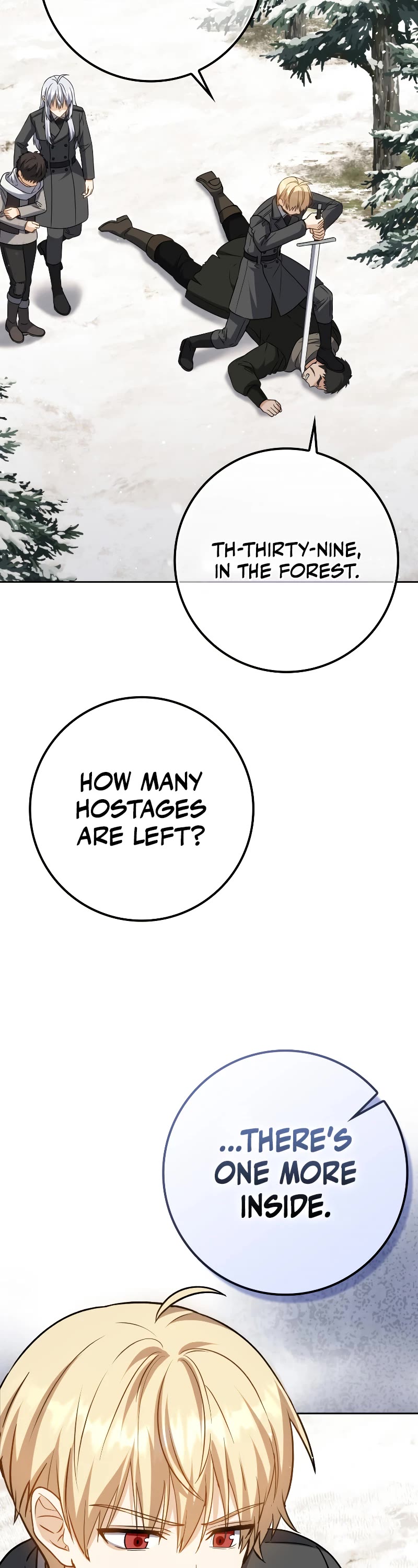 The Reincarnated Assassin is a Genius Swordsman chapter 33 page 9