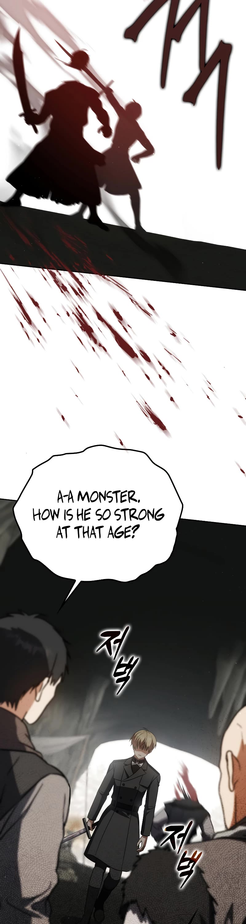 The Reincarnated Assassin is a Genius Swordsman chapter 34 page 13