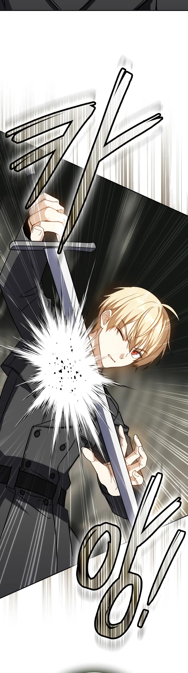 The Reincarnated Assassin is a Genius Swordsman chapter 34 page 15