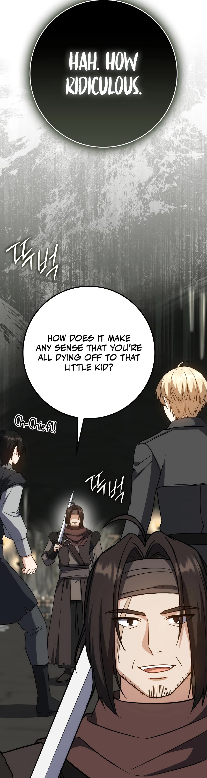 The Reincarnated Assassin is a Genius Swordsman chapter 34 page 16