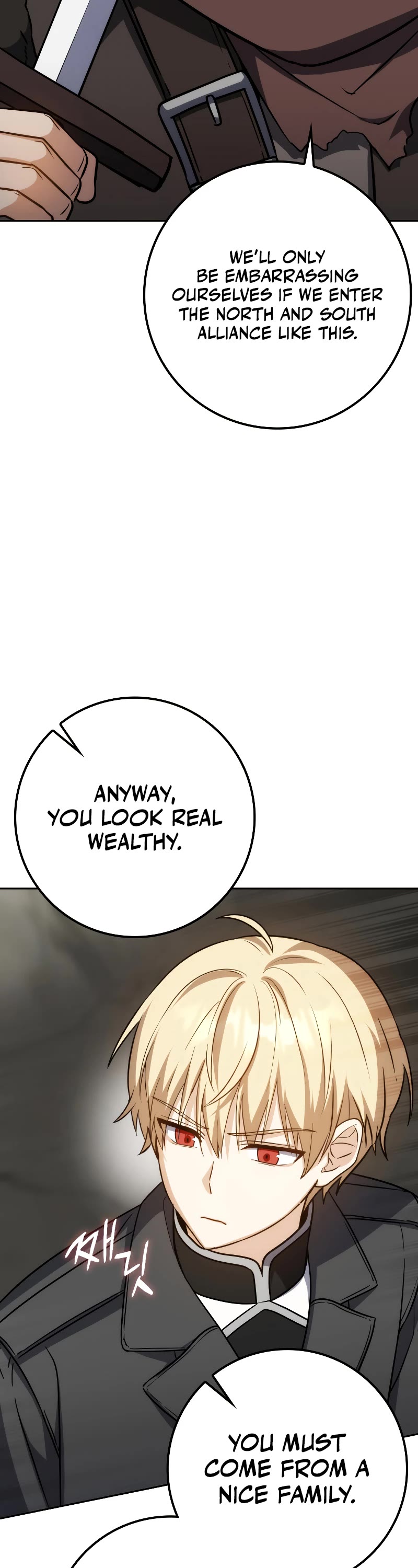 The Reincarnated Assassin is a Genius Swordsman chapter 34 page 17