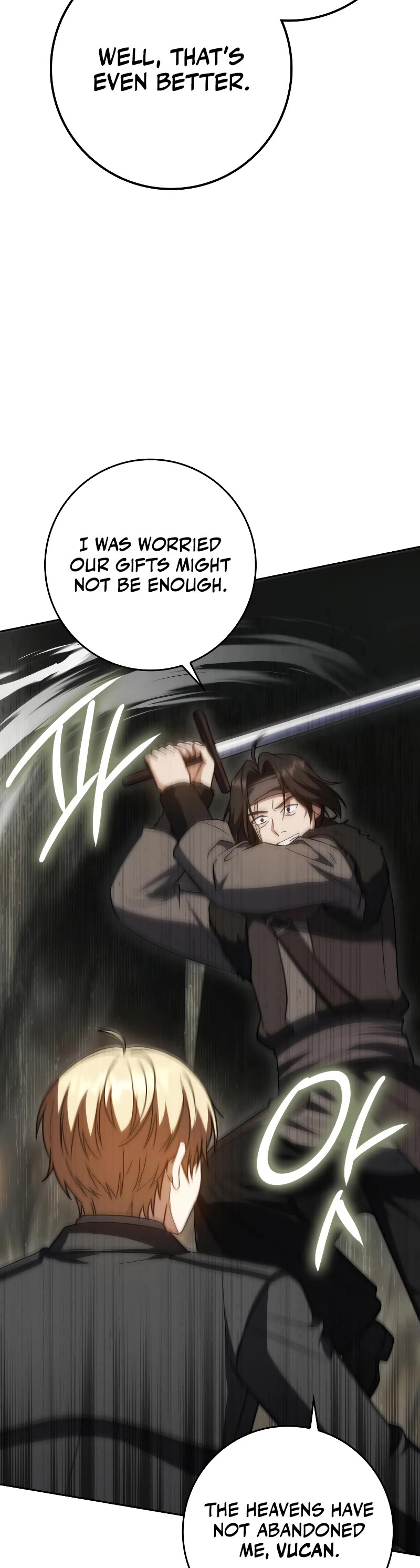 The Reincarnated Assassin is a Genius Swordsman chapter 34 page 18