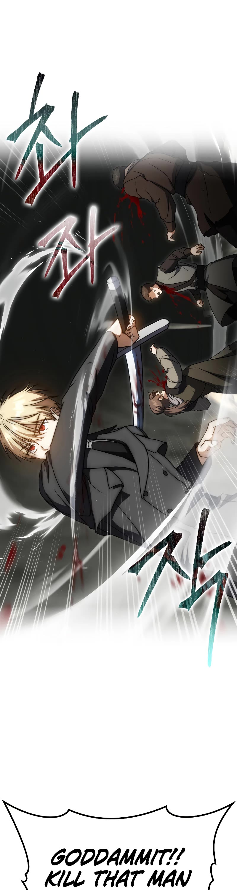 The Reincarnated Assassin is a Genius Swordsman chapter 34 page 2