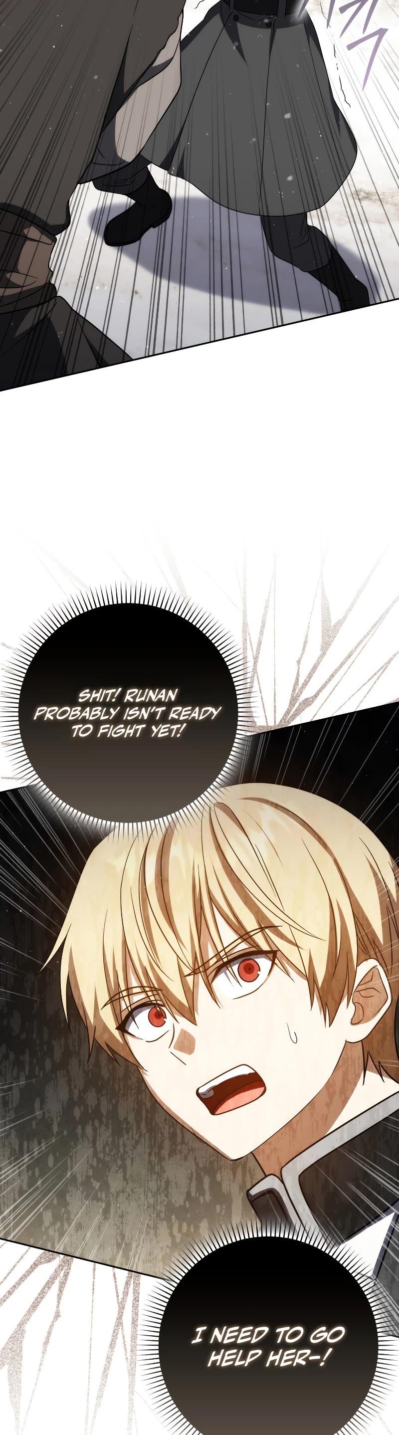 The Reincarnated Assassin is a Genius Swordsman chapter 34 page 22