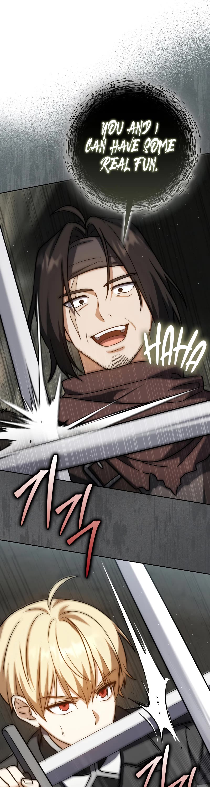 The Reincarnated Assassin is a Genius Swordsman chapter 34 page 24