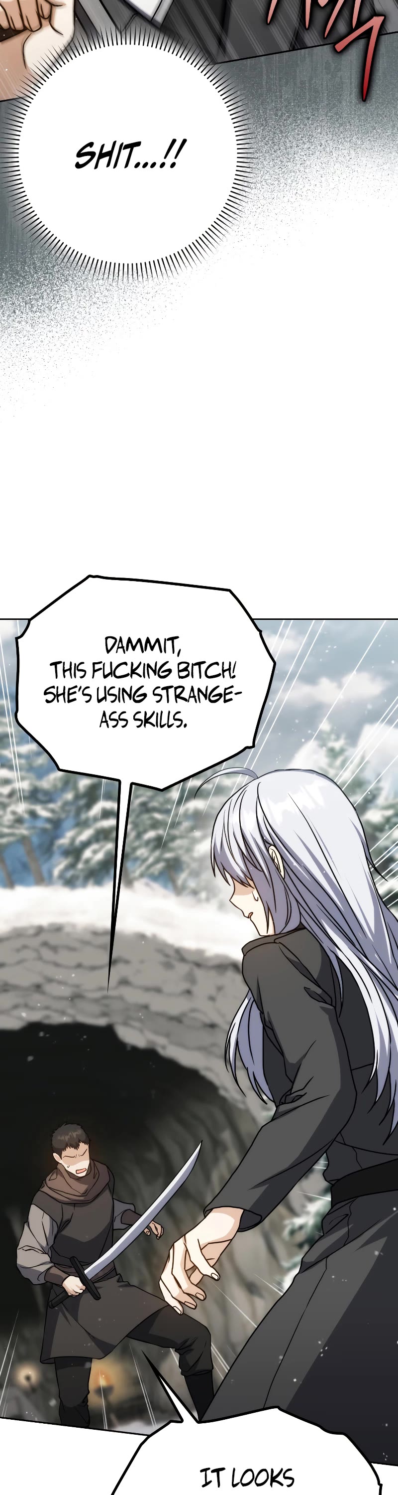 The Reincarnated Assassin is a Genius Swordsman chapter 34 page 25