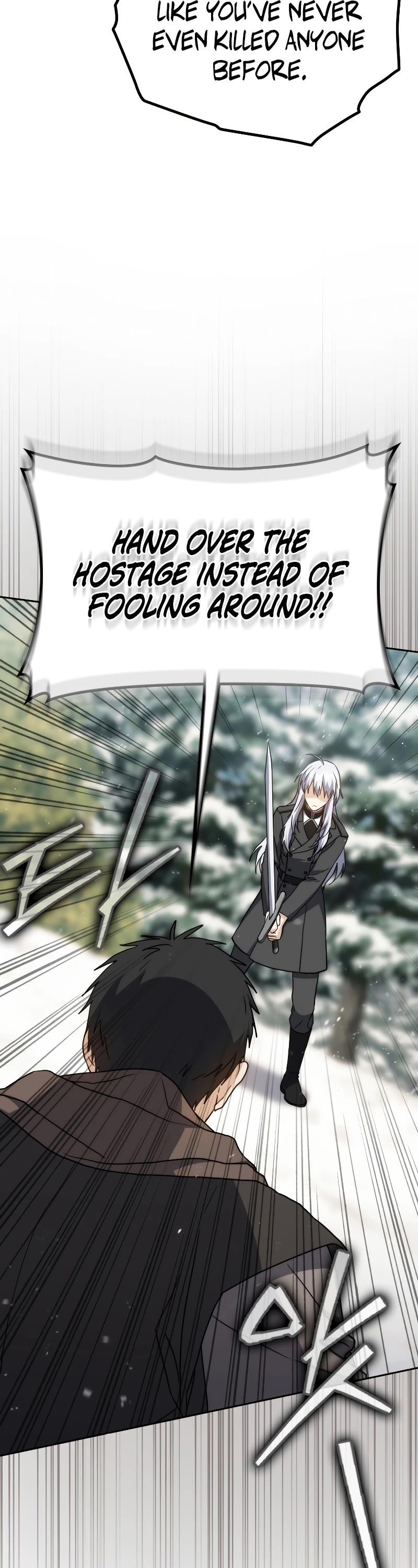 The Reincarnated Assassin is a Genius Swordsman chapter 34 page 26