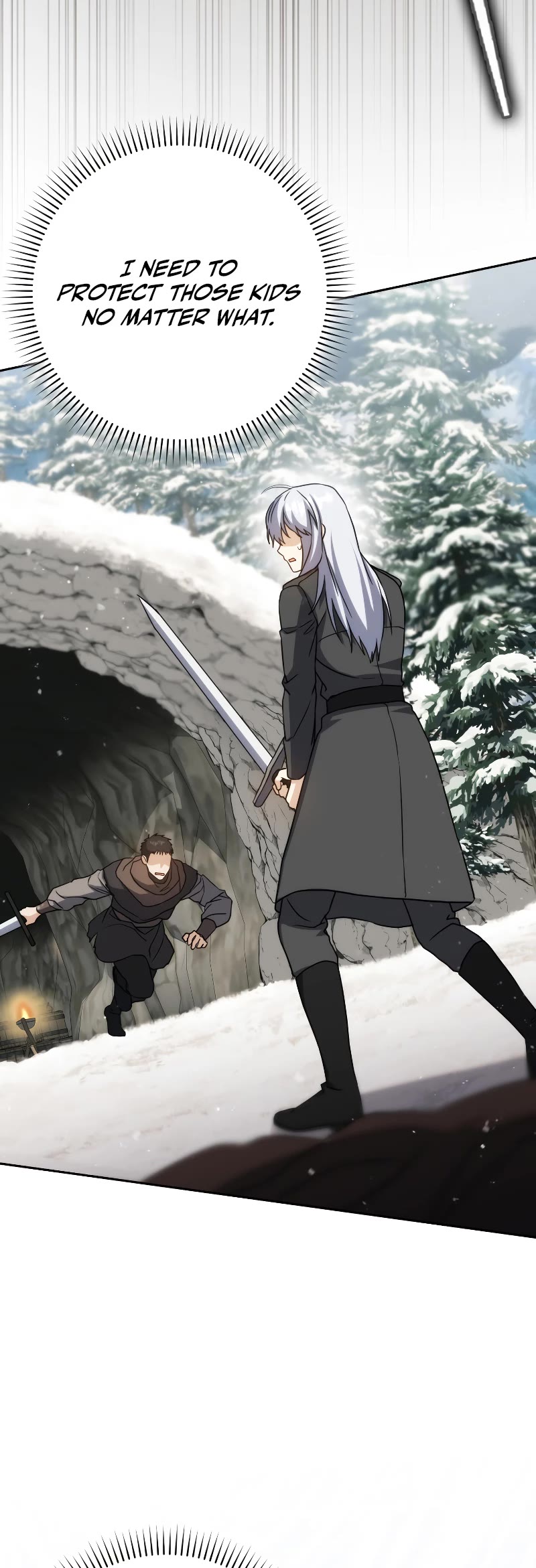 The Reincarnated Assassin is a Genius Swordsman chapter 34 page 27