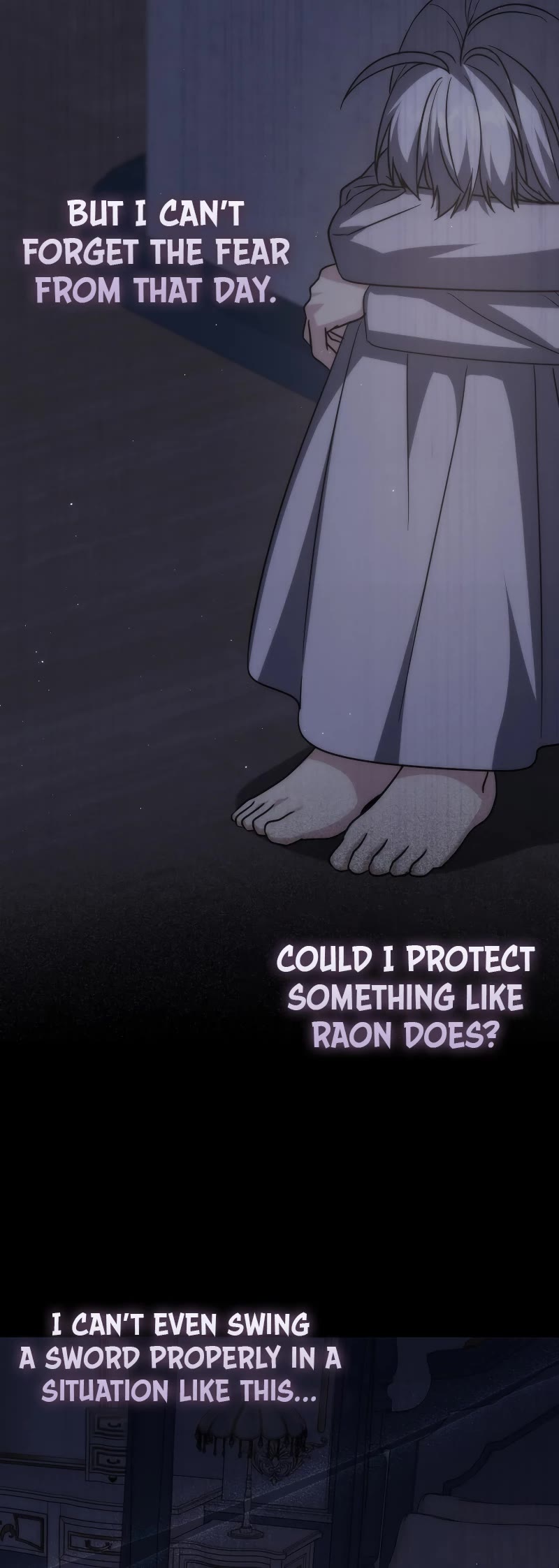 The Reincarnated Assassin is a Genius Swordsman chapter 34 page 33