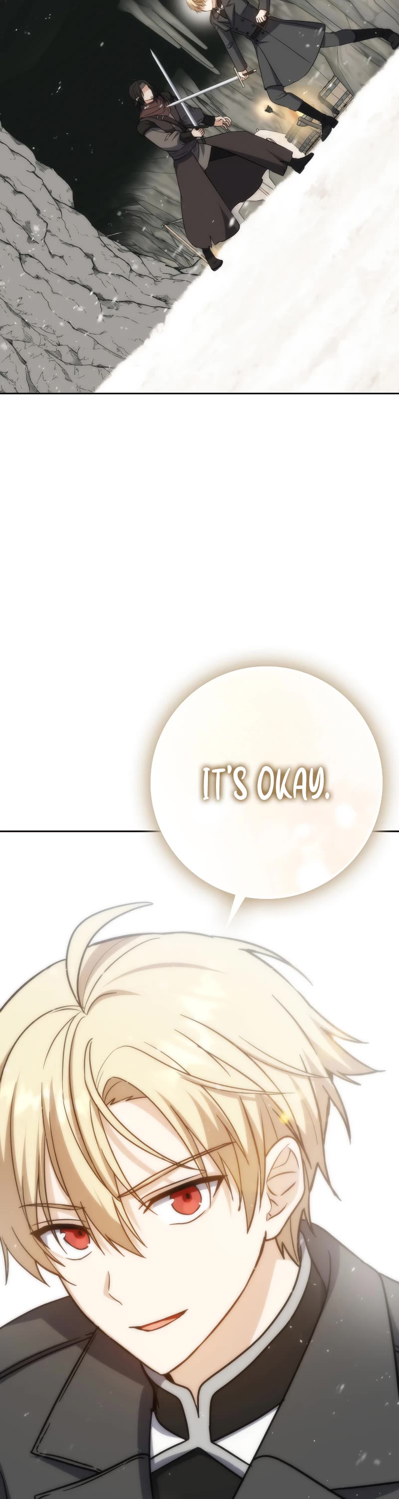 The Reincarnated Assassin is a Genius Swordsman chapter 34 page 36