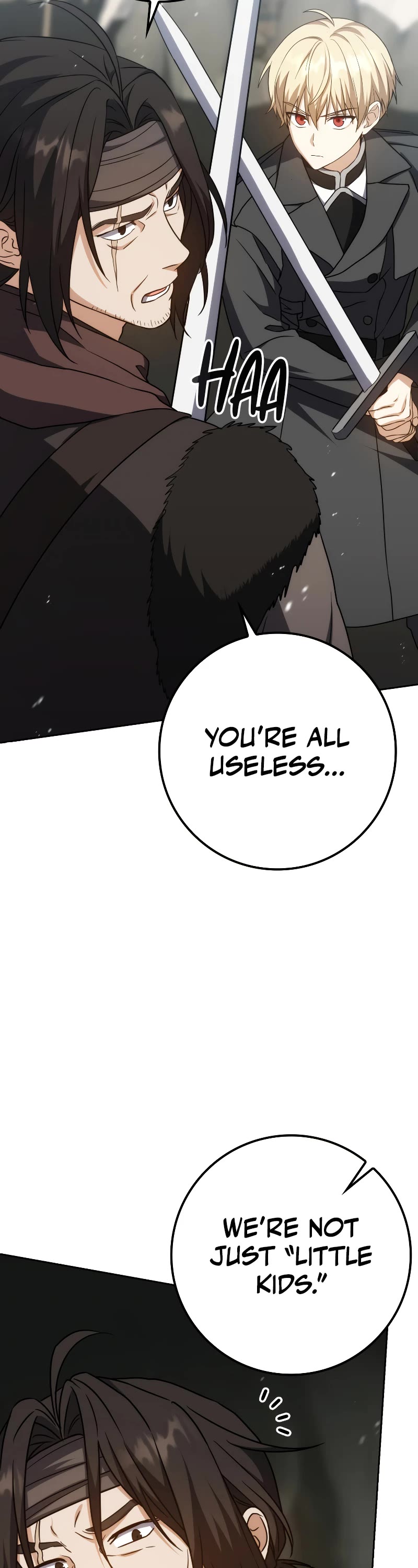 The Reincarnated Assassin is a Genius Swordsman chapter 34 page 46