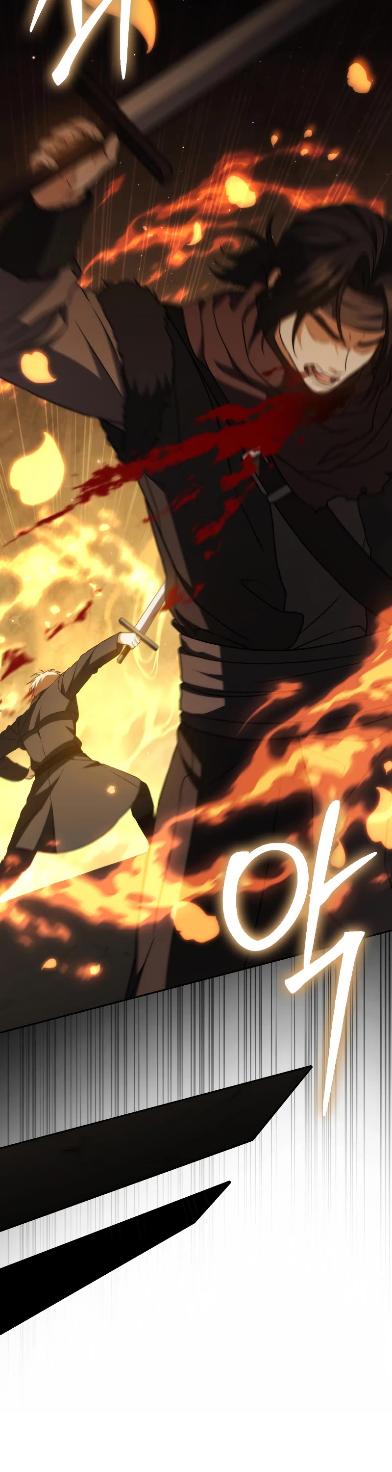 The Reincarnated Assassin is a Genius Swordsman chapter 34 page 51