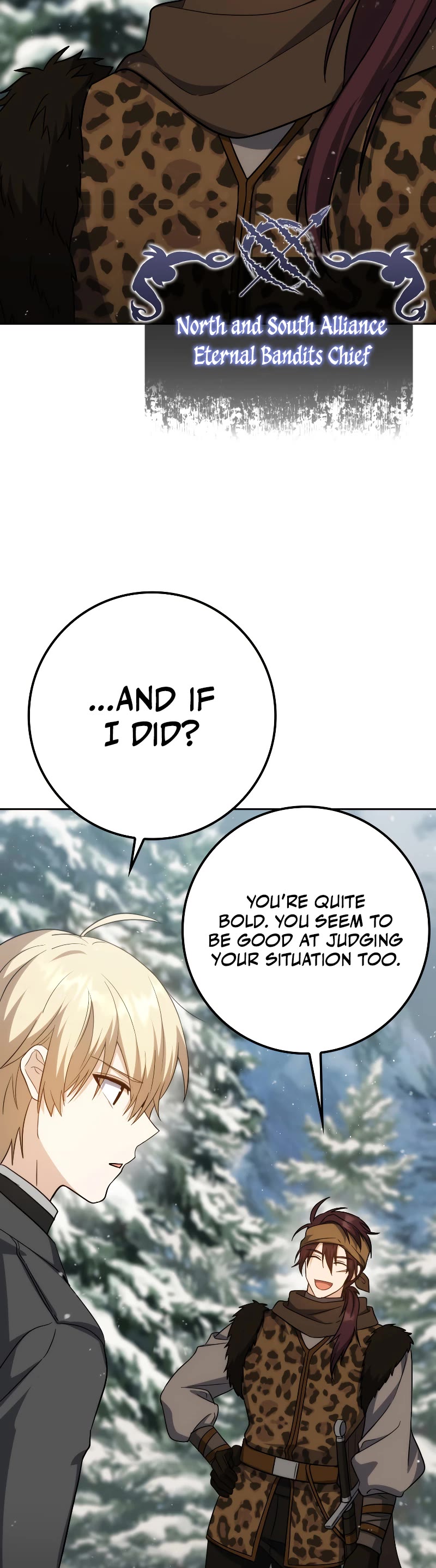 The Reincarnated Assassin is a Genius Swordsman chapter 34 page 56