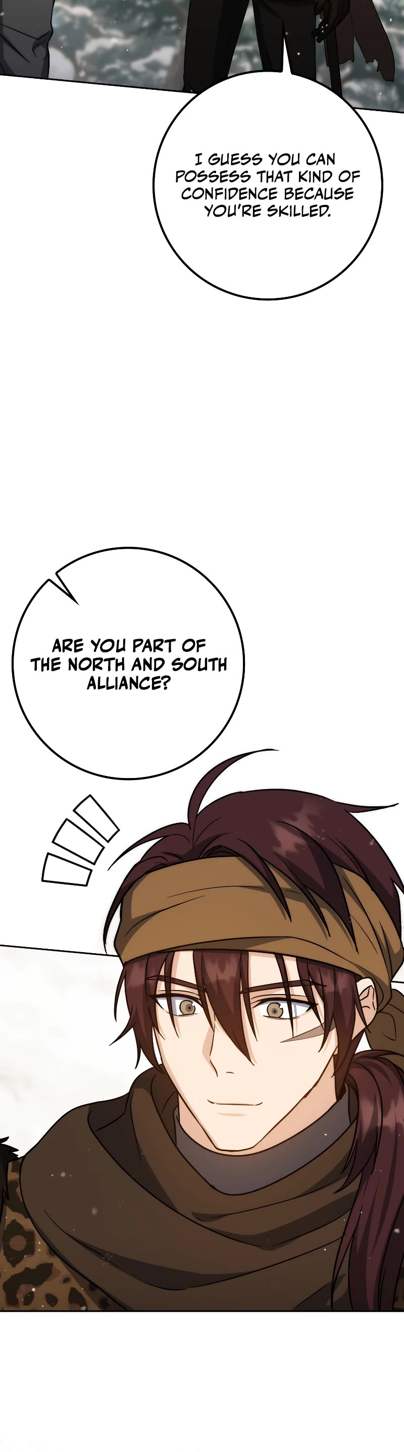 The Reincarnated Assassin is a Genius Swordsman chapter 34 page 57