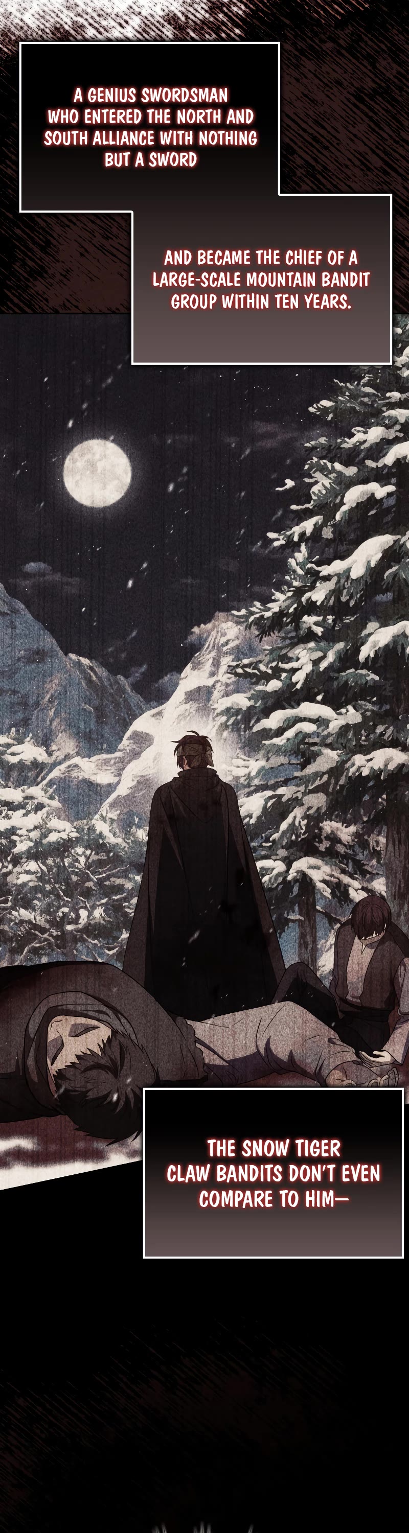 The Reincarnated Assassin is a Genius Swordsman chapter 34 page 59