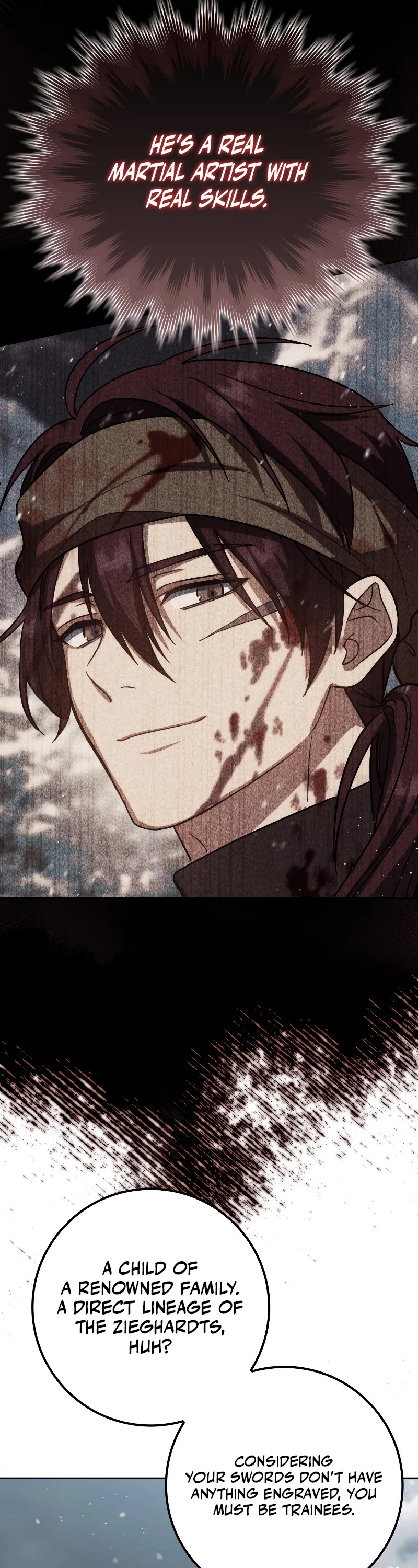 The Reincarnated Assassin is a Genius Swordsman chapter 34 page 60