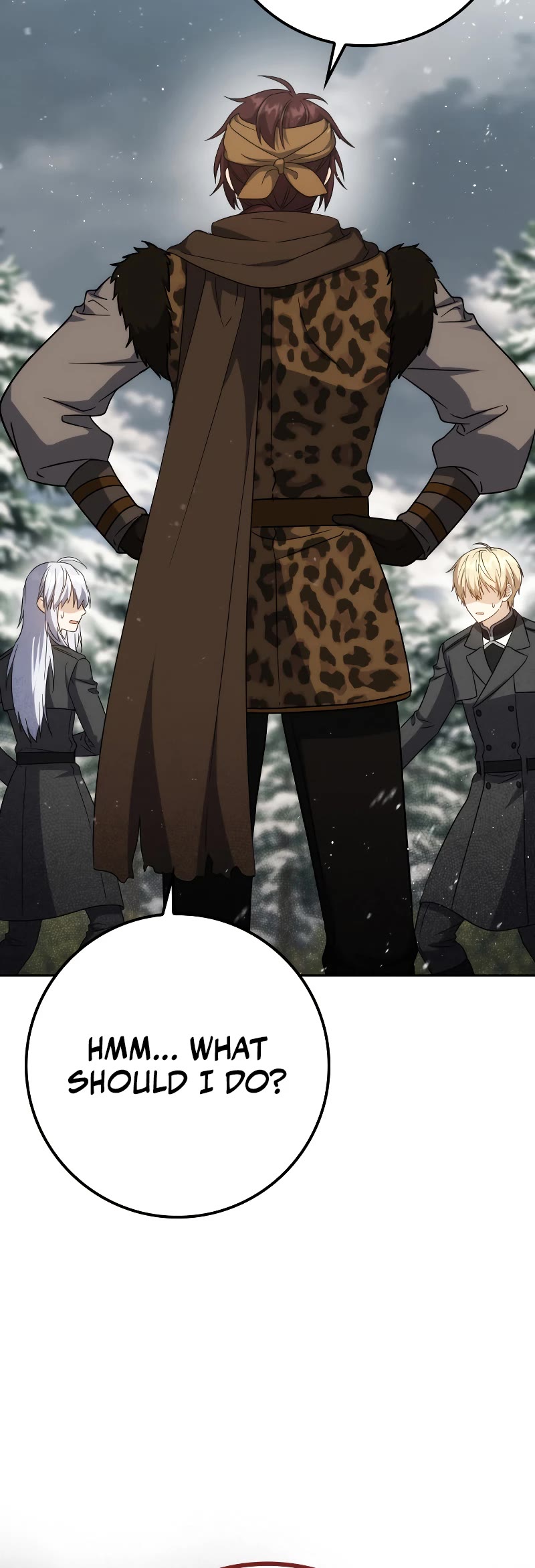 The Reincarnated Assassin is a Genius Swordsman chapter 34 page 61