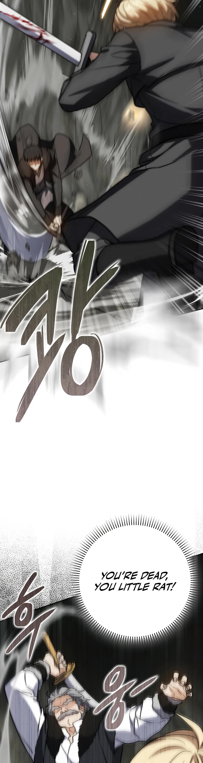 The Reincarnated Assassin is a Genius Swordsman chapter 34 page 8