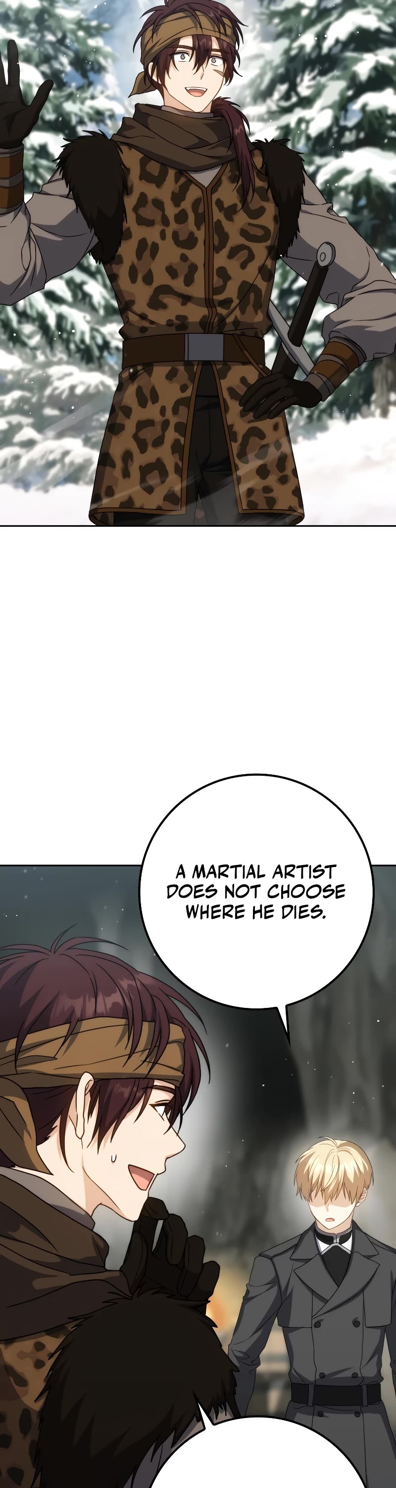 The Reincarnated Assassin is a Genius Swordsman chapter 35 page 11