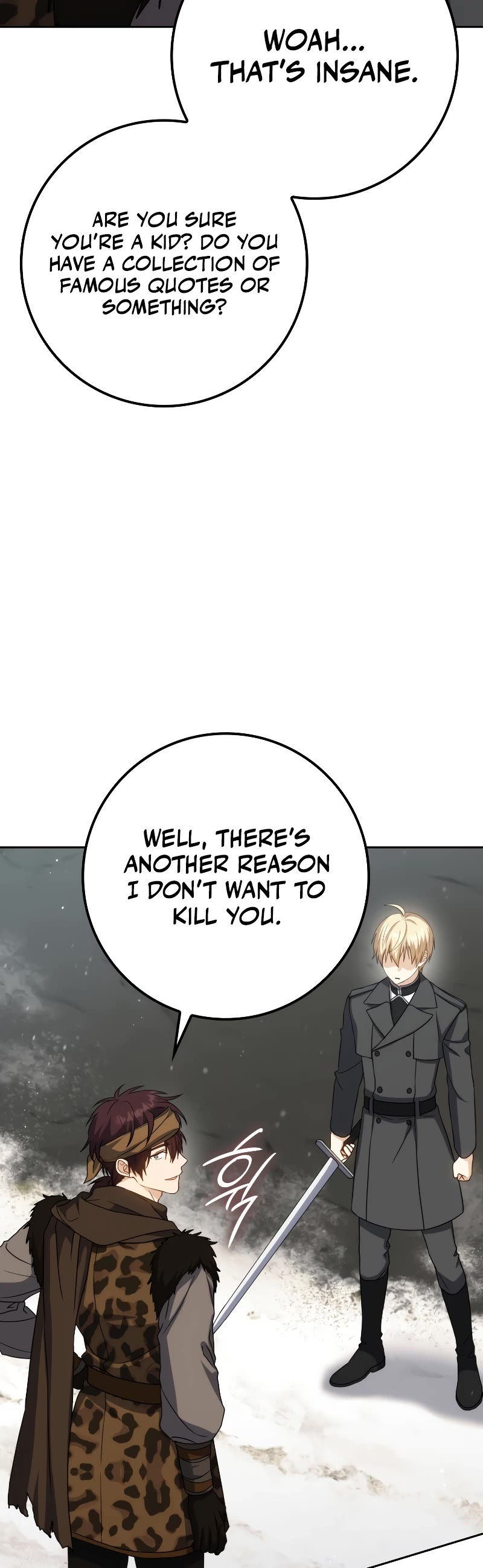 The Reincarnated Assassin is a Genius Swordsman chapter 35 page 12