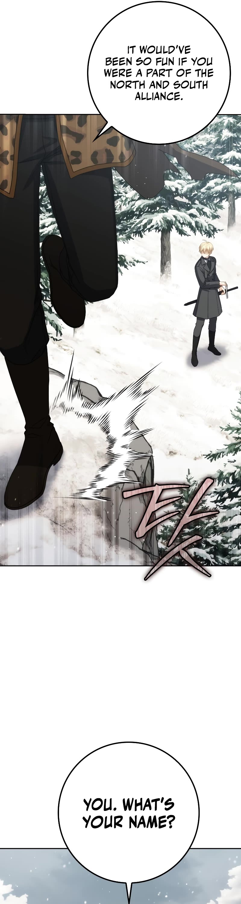 The Reincarnated Assassin is a Genius Swordsman chapter 35 page 14