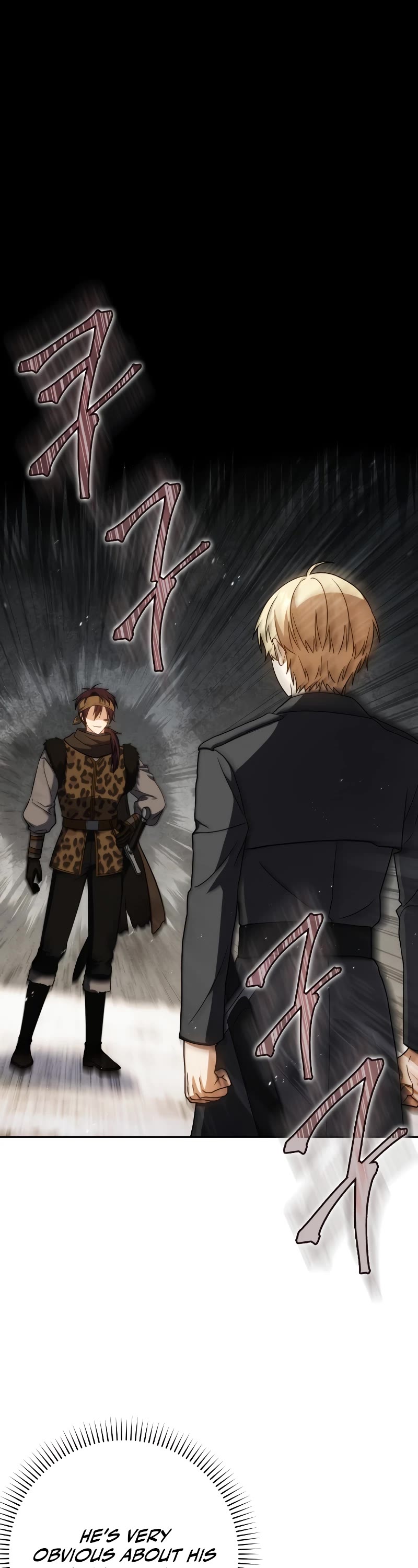 The Reincarnated Assassin is a Genius Swordsman chapter 35 page 2