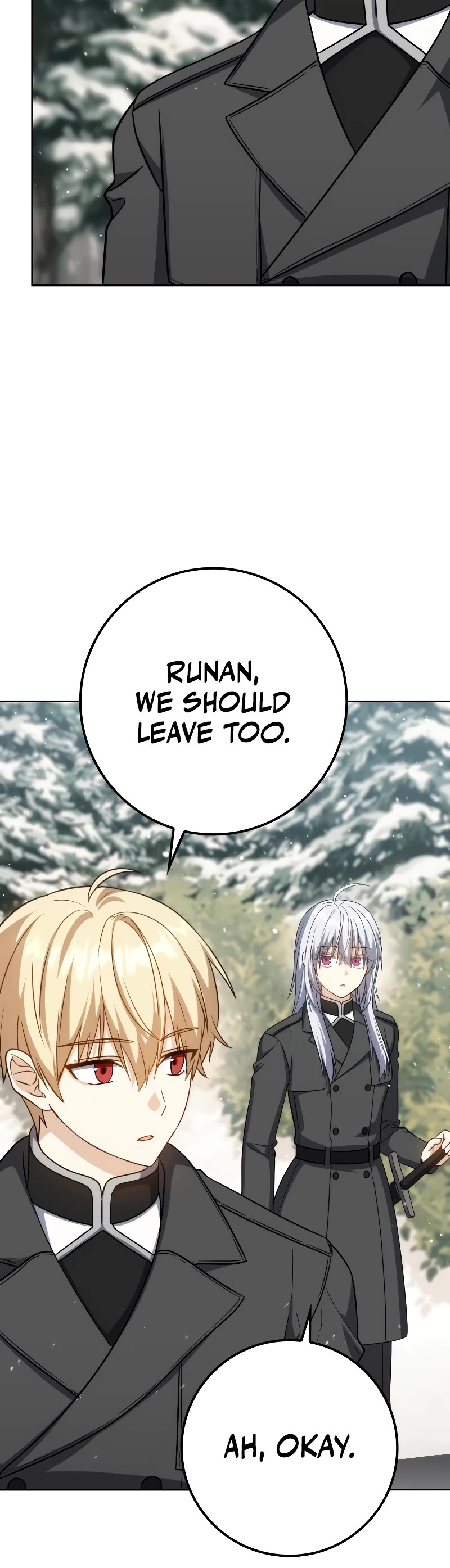 The Reincarnated Assassin is a Genius Swordsman chapter 35 page 20