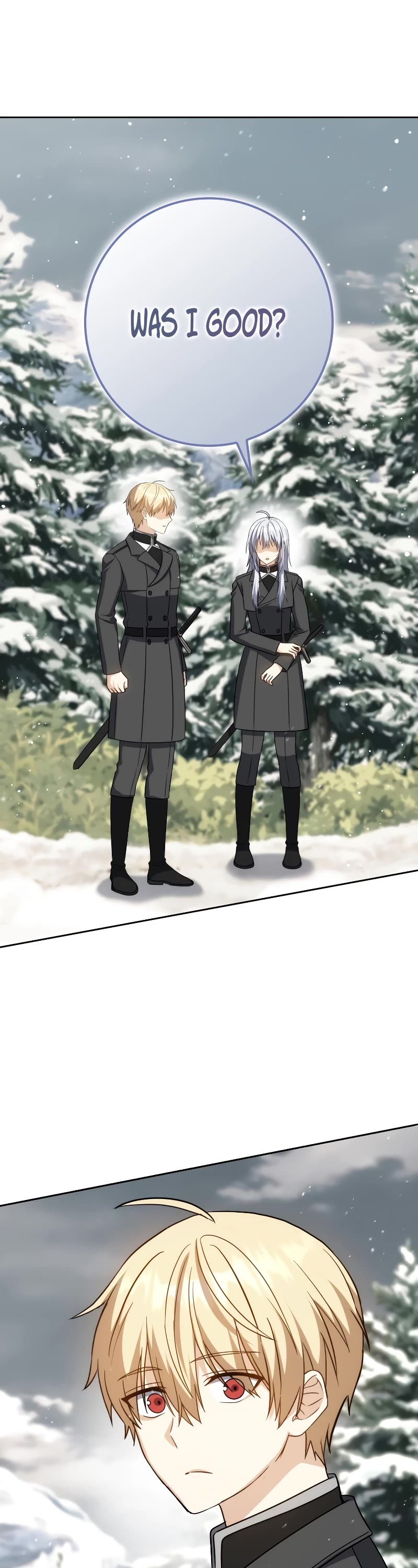 The Reincarnated Assassin is a Genius Swordsman chapter 35 page 22