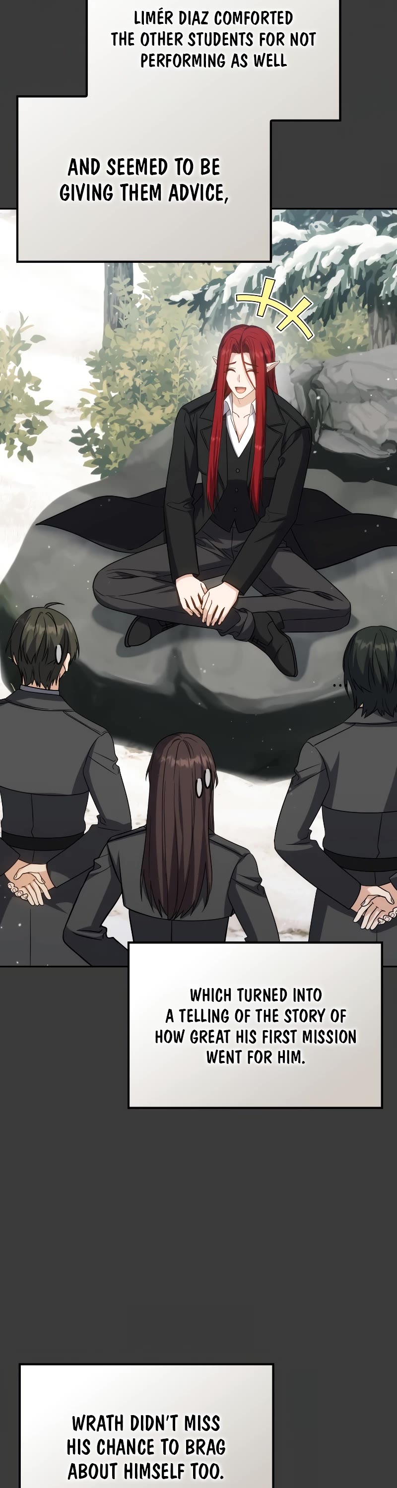 The Reincarnated Assassin is a Genius Swordsman chapter 35 page 27