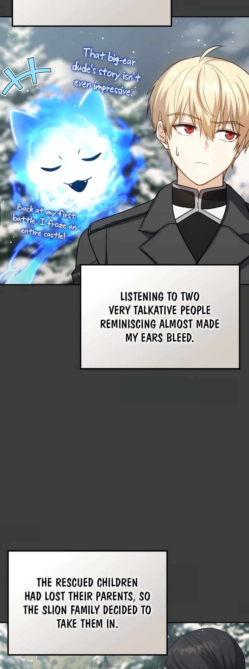 The Reincarnated Assassin is a Genius Swordsman chapter 35 page 28