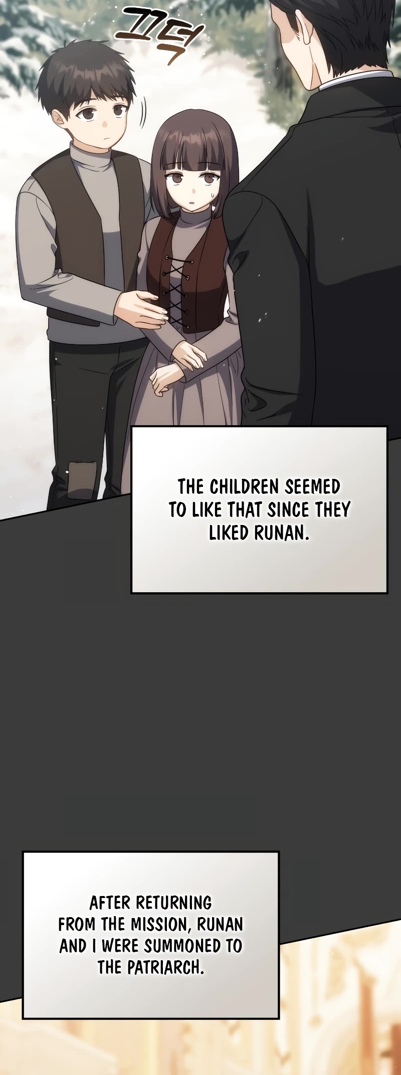 The Reincarnated Assassin is a Genius Swordsman chapter 35 page 29