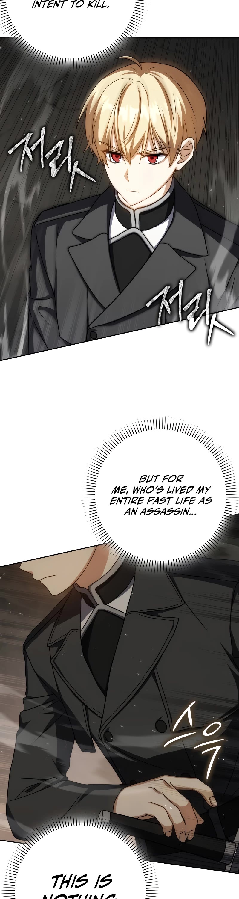 The Reincarnated Assassin is a Genius Swordsman chapter 35 page 3