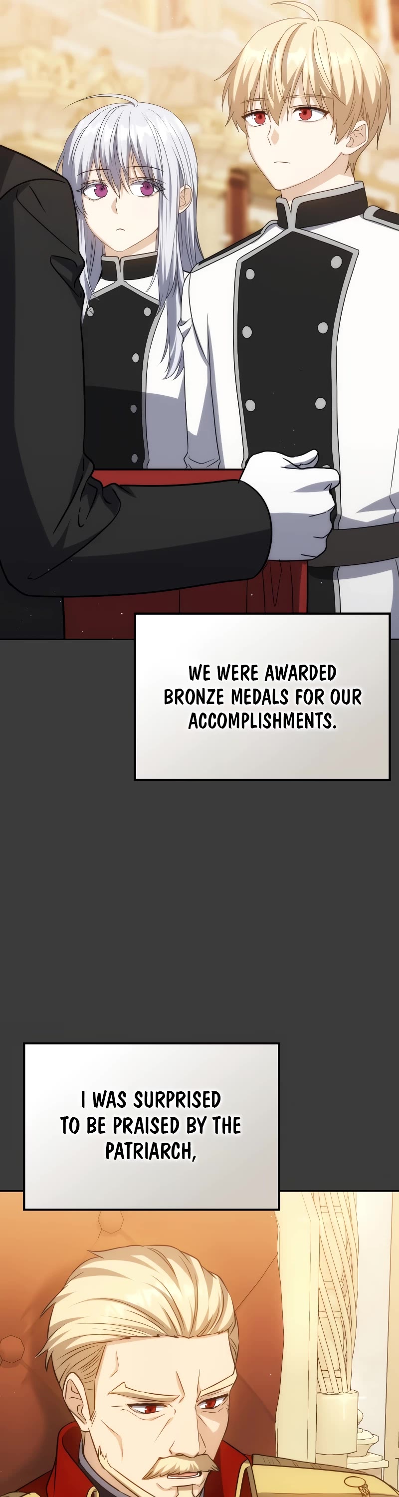 The Reincarnated Assassin is a Genius Swordsman chapter 35 page 30