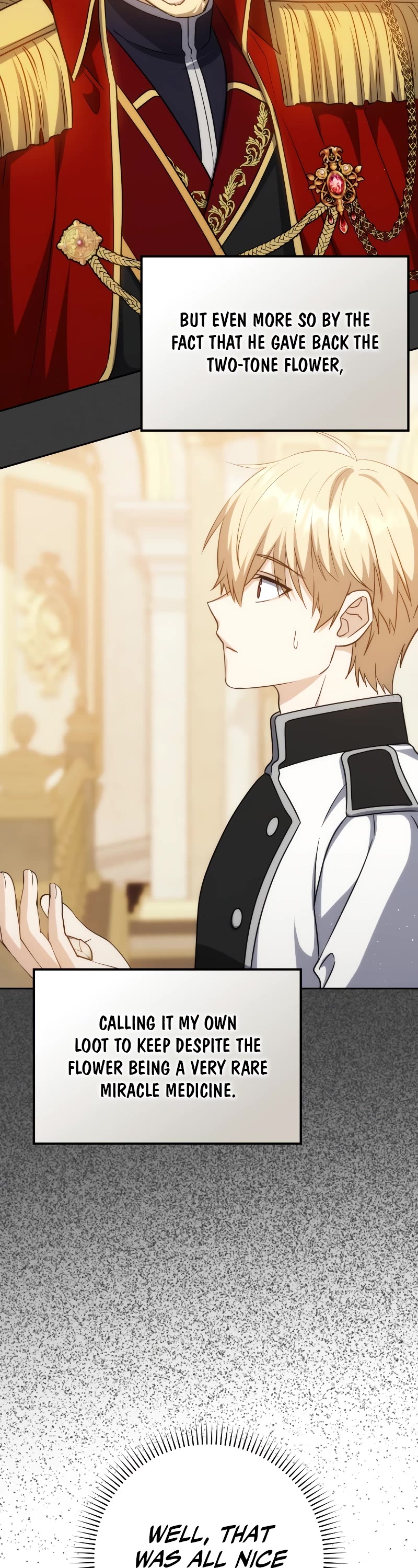 The Reincarnated Assassin is a Genius Swordsman chapter 35 page 31