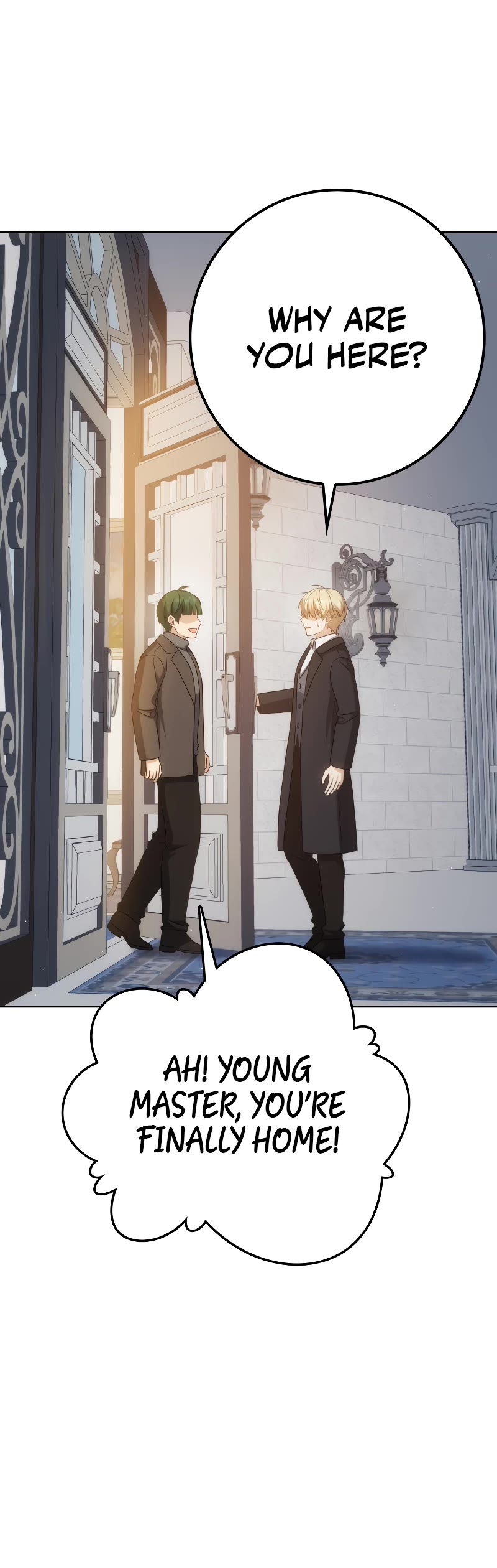 The Reincarnated Assassin is a Genius Swordsman chapter 35 page 33