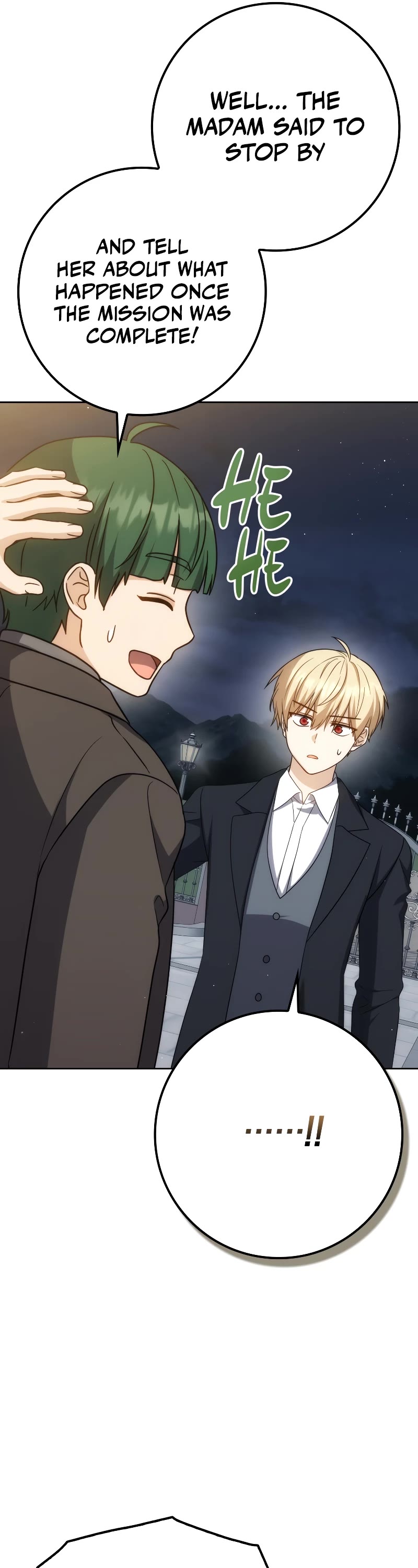 The Reincarnated Assassin is a Genius Swordsman chapter 35 page 34