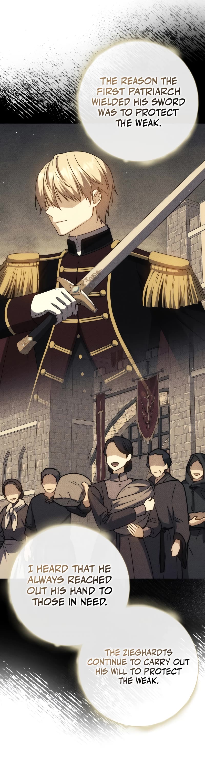 The Reincarnated Assassin is a Genius Swordsman chapter 35 page 42