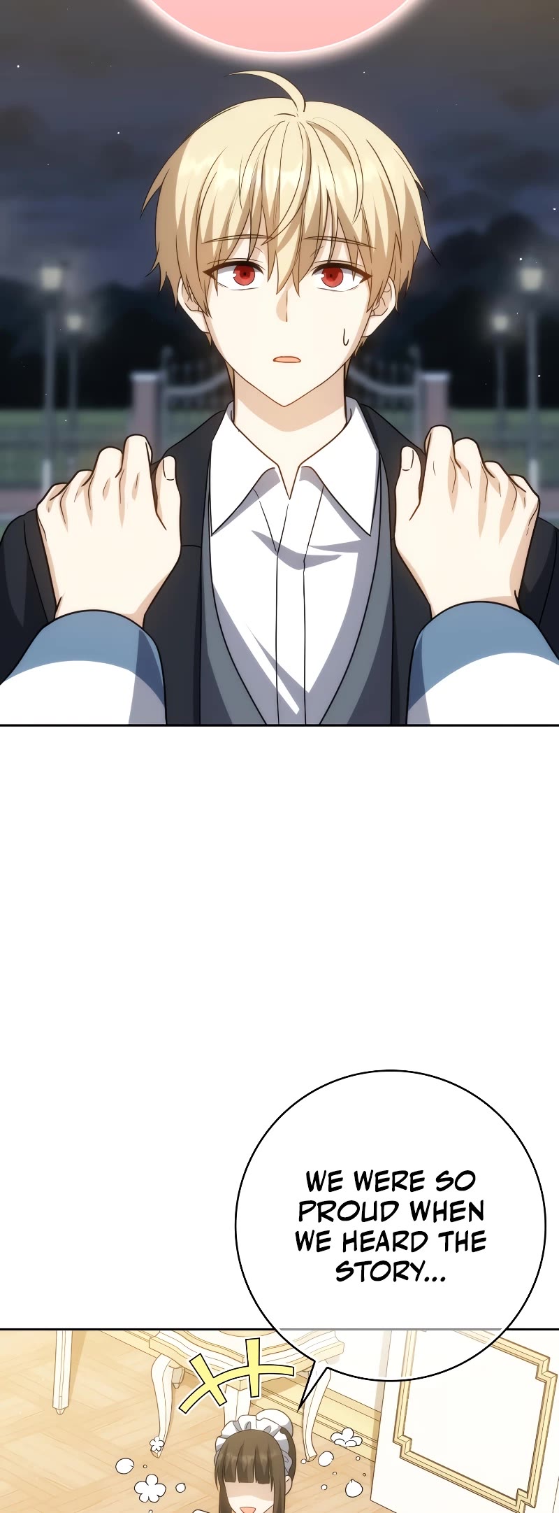 The Reincarnated Assassin is a Genius Swordsman chapter 35 page 44