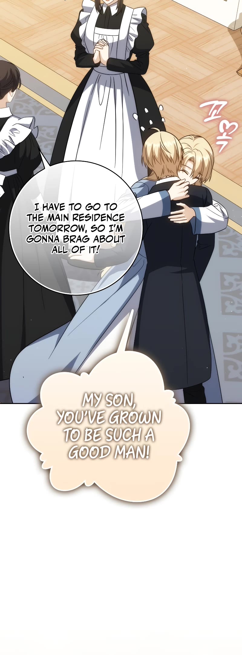 The Reincarnated Assassin is a Genius Swordsman chapter 35 page 45