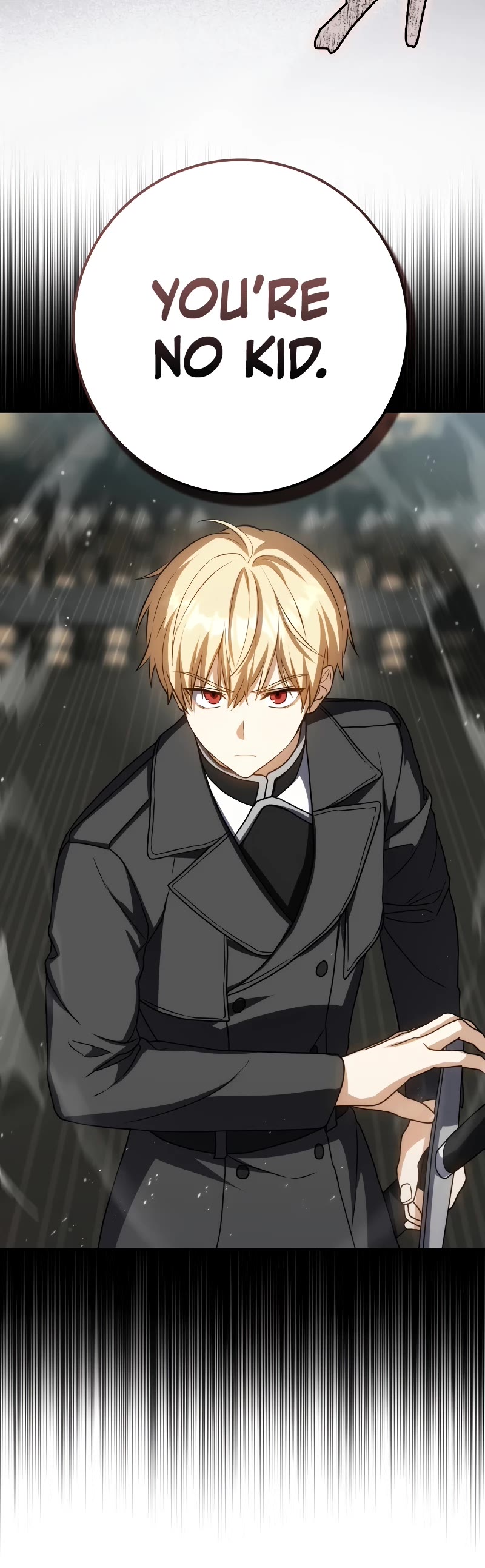 The Reincarnated Assassin is a Genius Swordsman chapter 35 page 5