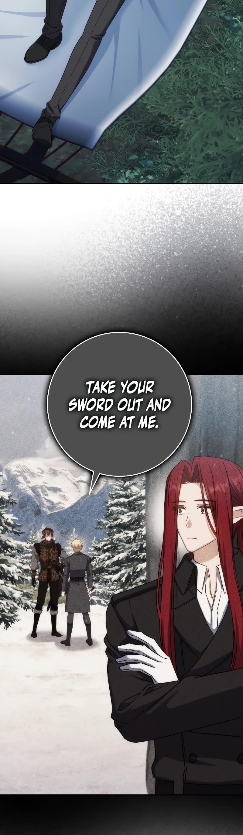 The Reincarnated Assassin is a Genius Swordsman chapter 35 page 53