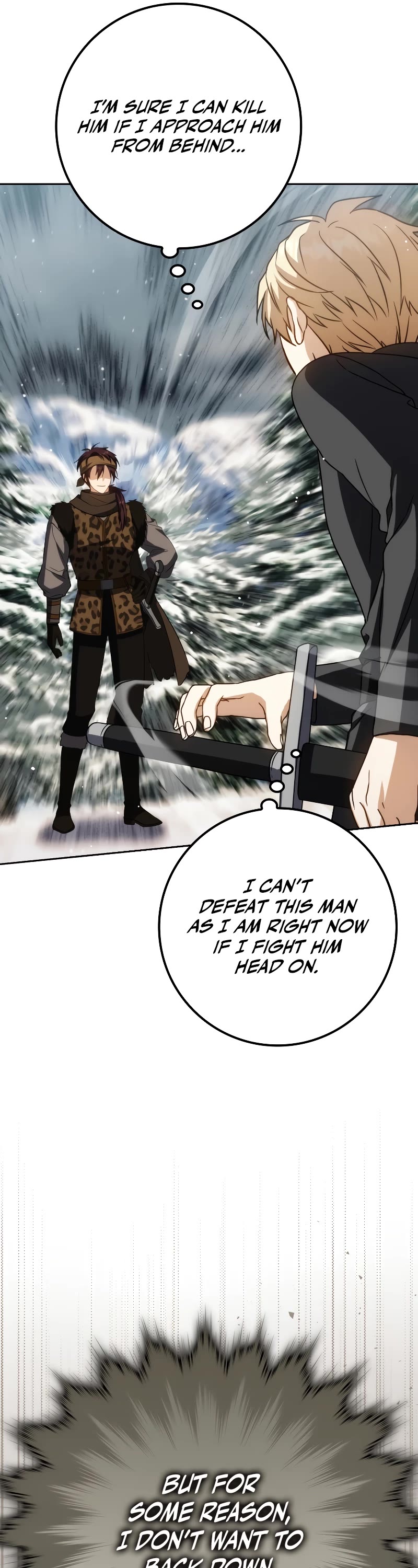 The Reincarnated Assassin is a Genius Swordsman chapter 35 page 6