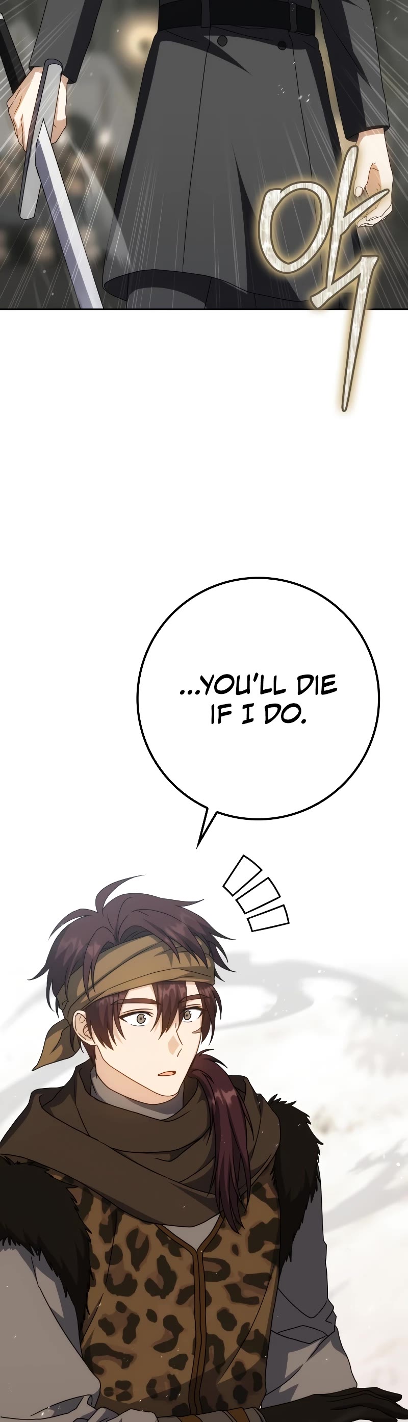 The Reincarnated Assassin is a Genius Swordsman chapter 35 page 8